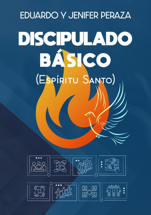 Kniha Discipulado Básico Jenifer Peraza