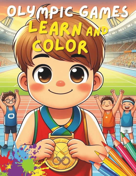Kniha Olympic Games Sergio Escartin Navarro