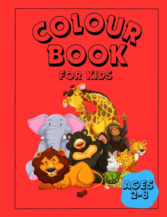 Knjiga Create Your Colorful World Wonderful Colour