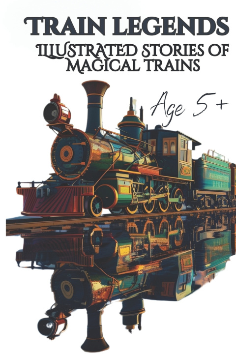 Knjiga Train Legends Josef Necid