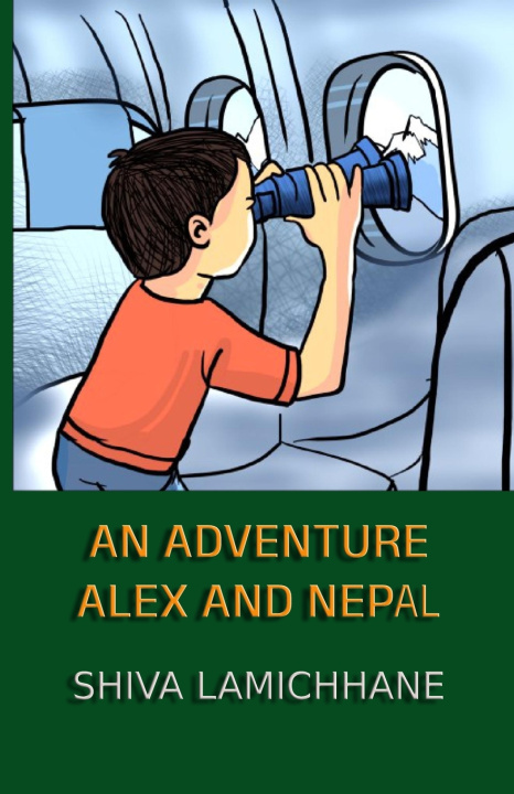 Kniha An Adventure Shiva Lamichhane