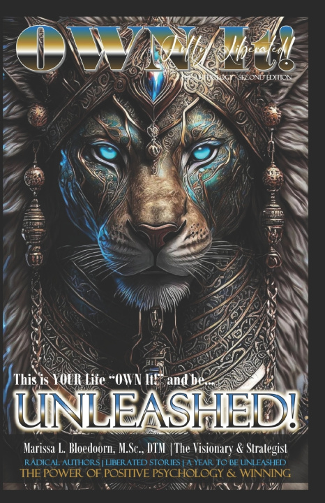 Kniha OWN It! UNLEASHED Marissa L. Bloedoorn M.Sc.
