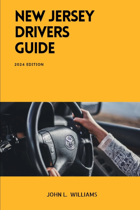Kniha New Jersey Drivers Guide John L. Williams