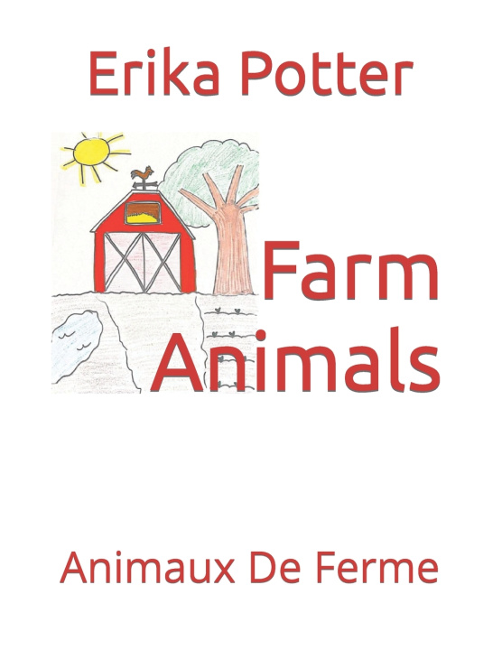 Książka Farm Animals Erika N. Potter
