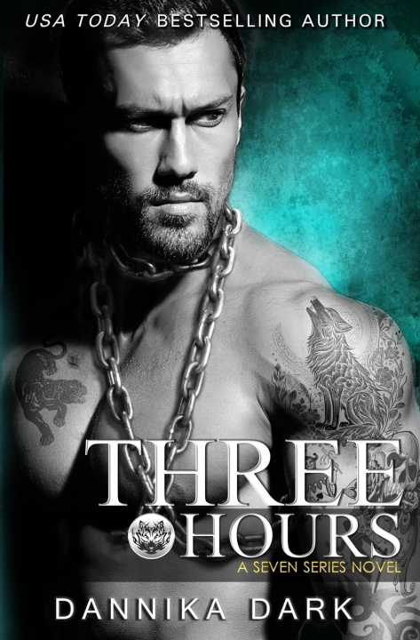 Kniha Three Hours Dannika Dark