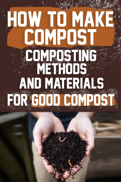 Kniha How to Make Compost Darlene Moriarty