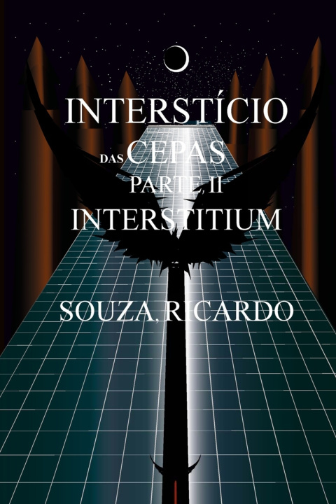 Książka O Interstício das Cepas Parte II Ricardo Souza