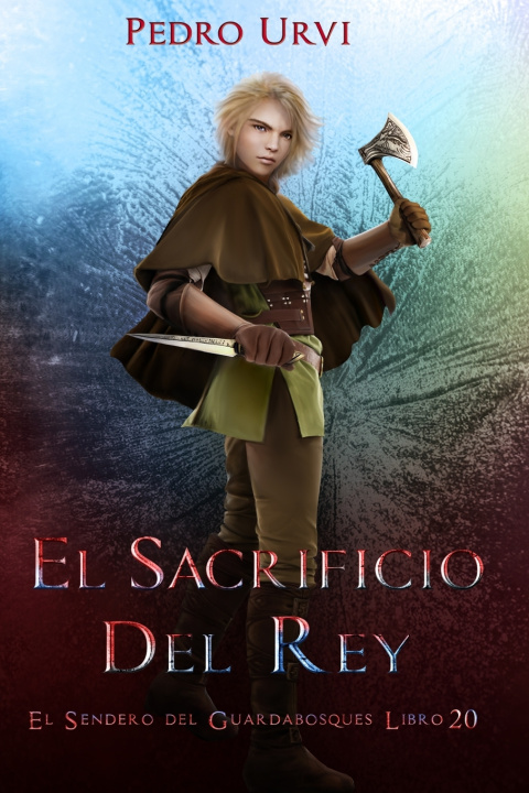 Książka El Sacrificio del Rey Pedro Urvi