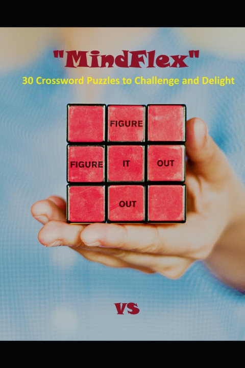 Knjiga "MindFlex V S