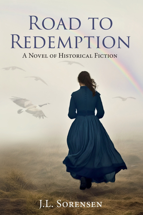 Książka Road to Redemption J.L. Sorensen