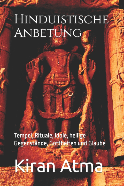 Libro Hinduistische Anbetung Jai Krishna Ponnappan