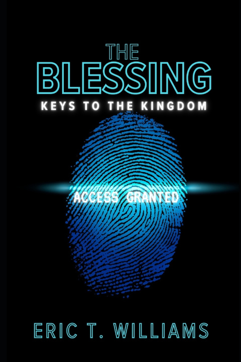 Kniha The Blessing Eric T. Williams