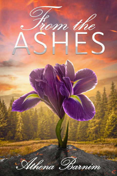 Kniha From the Ashes Athena Barnim