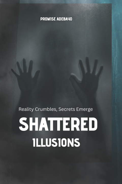 Kniha Shattered Illusions PROMISE ADEBAYO