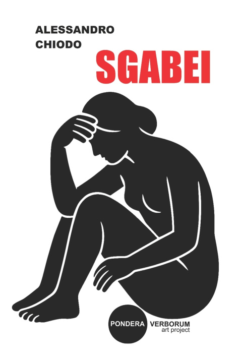 Kniha SGABEI Alessandro Chiodo