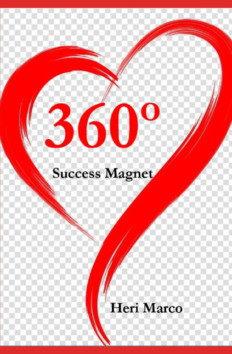Kniha 360 Heri Marco
