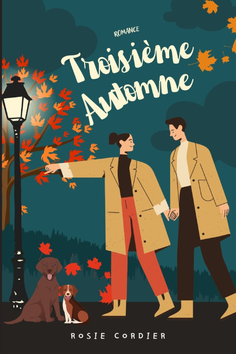 Książka Troisième Automne Rosie Cordier