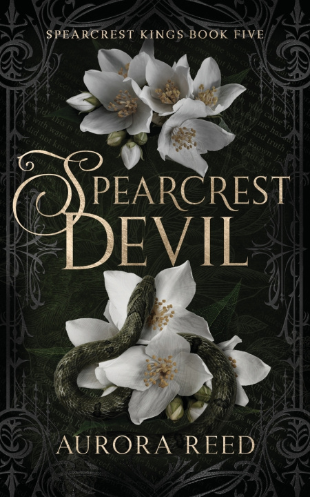 Kniha Spearcrest Devil Aurora Reed