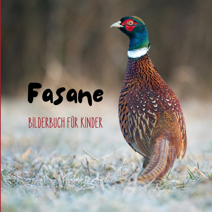 Kniha Fasane Nelson Perodal