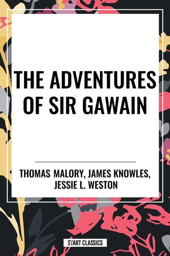 Kniha Adventures of Sir Gawain Malory