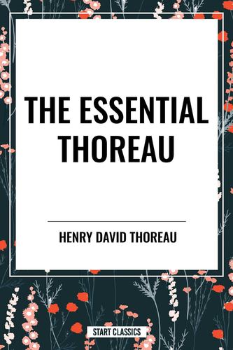 Książka Essential Thoreau David Thoreau