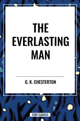 Knjiga Everlasting Man Chesterton