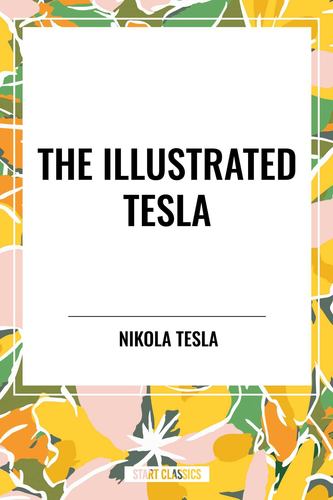 Knjiga Illustrated Tesla Tesla