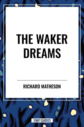 Kniha Waker Dreams Matheson