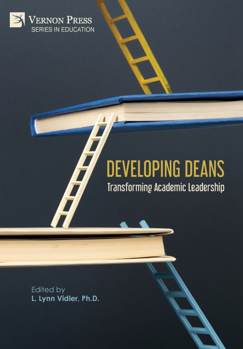 Kniha Developing Deans L. Lynn Vidler