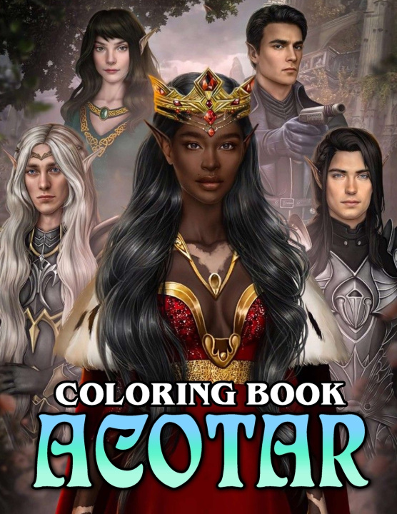 Kniha Coloring Book Laurette Woody