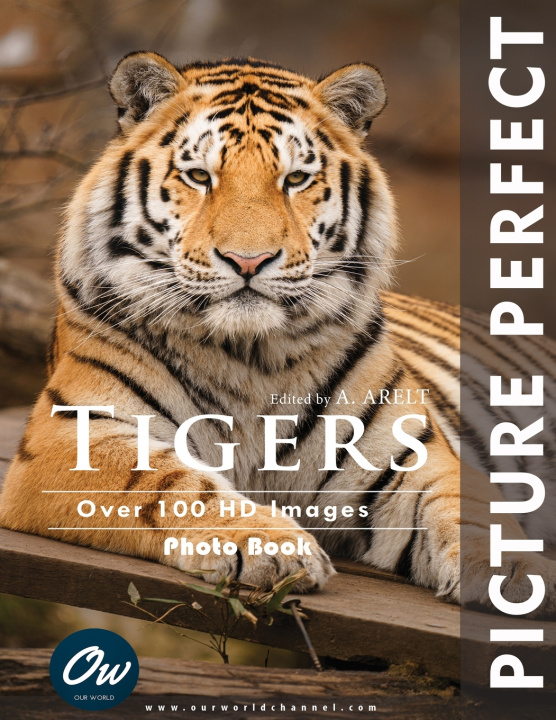 Knjiga Tigers A Arelt