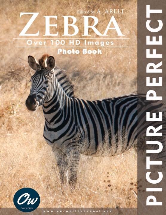 Kniha Zebra A Arelt