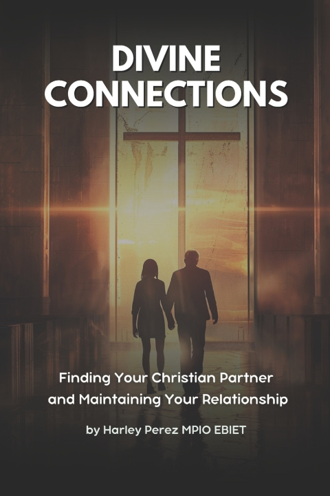 Książka Divine Connections Harley Perez MPIO EBIET