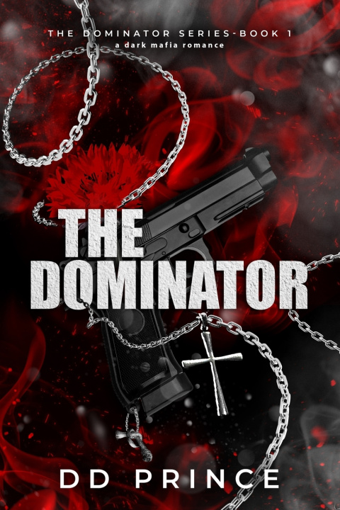 Kniha The Dominator DD Prince