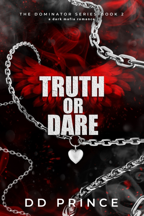 Książka Truth or Dare DD Prince