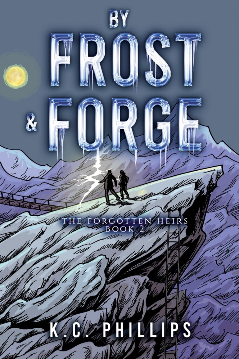 Kniha By Frost & Forge K.C. Phillips