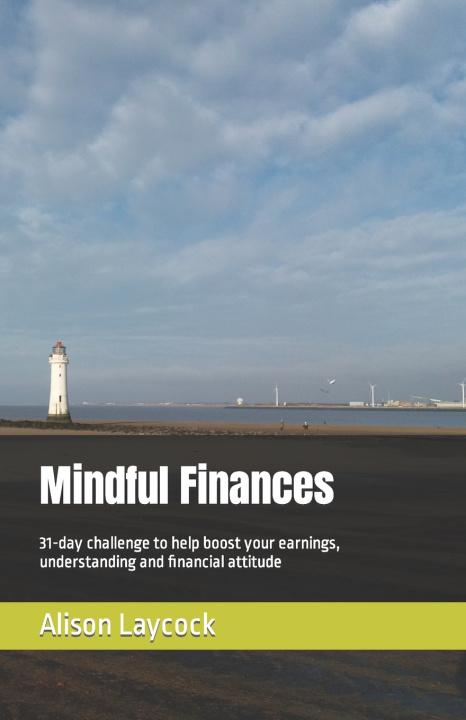 Książka Mindful Finances Alison Laycock