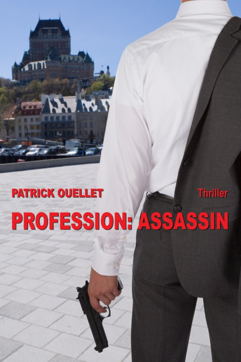 Kniha Profession Patrick Ouellet
