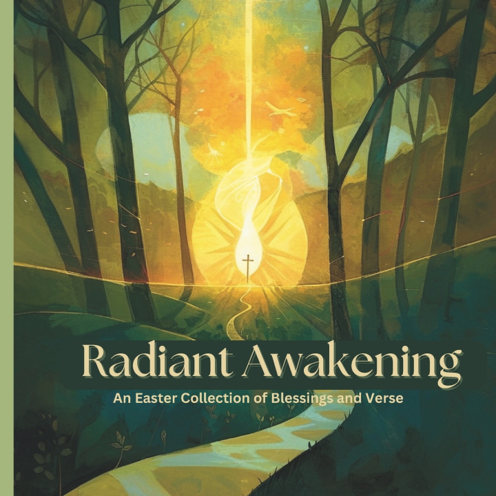 Książka Radiant Awakening K B MARTEL