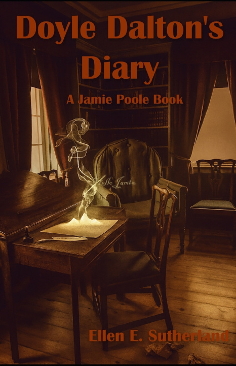Kniha Doyle Dalton's Diary Ellen E. Sutherland