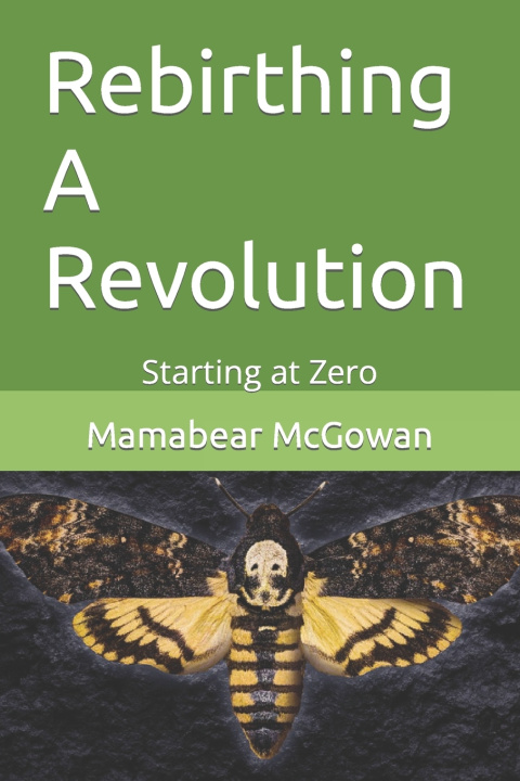 Książka Rebirthing A Revolution Mamabear McGowan