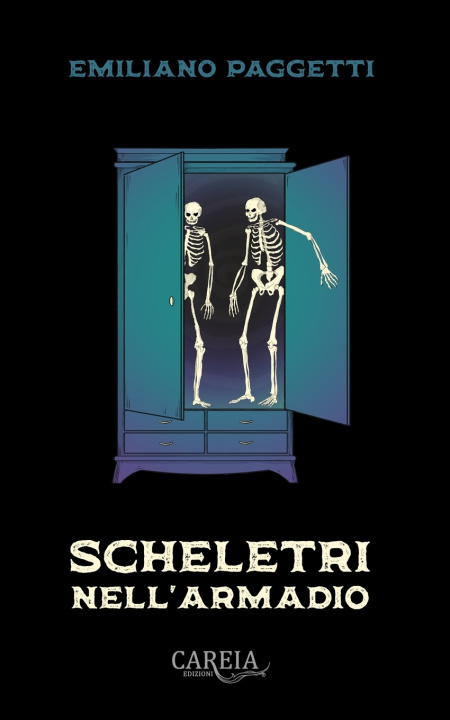 Knjiga Scheletri nell'armadio Emiliano Paggetti