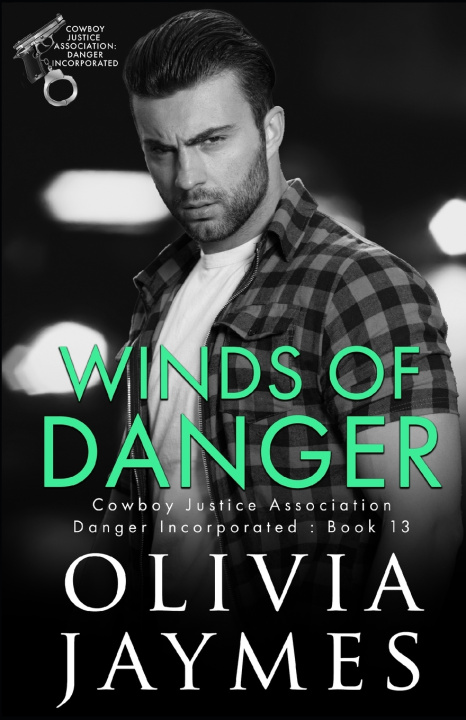 Książka Winds of Danger Olivia Jaymes