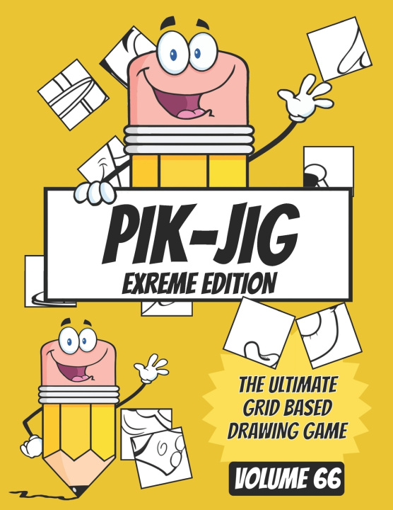 Książka PIK-JIG PIK - JIG