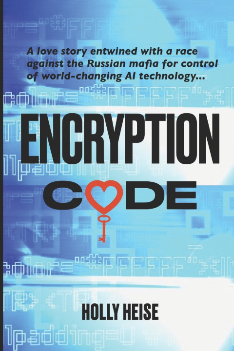 Knjiga Encryption Code Holly Heise