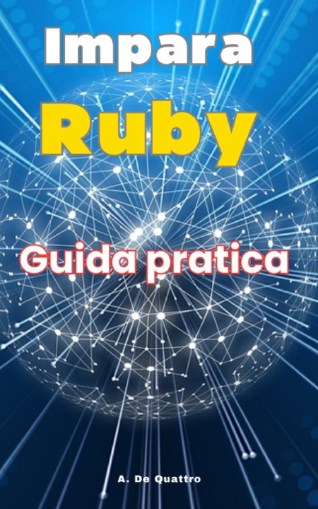 Kniha impara Ruby A. De Quattro