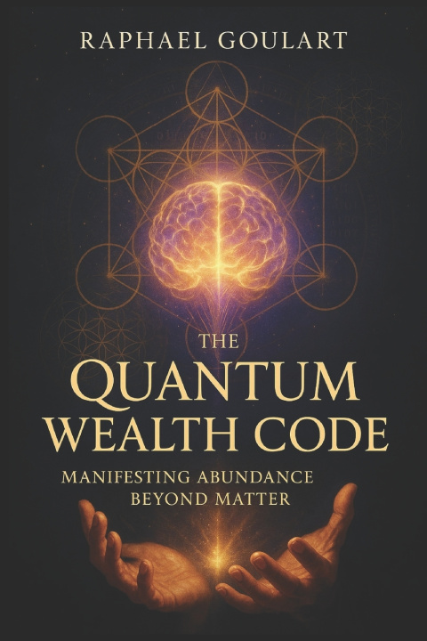 Kniha The Quantum Wealth Code Raphael Goulart