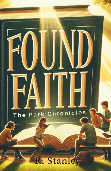 Knjiga Found Faith R. Stanley