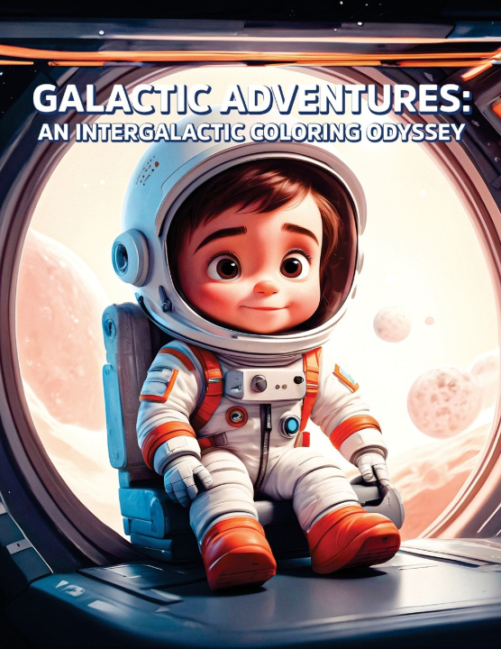 Knjiga Galactic Adventures Gabriel de Paula