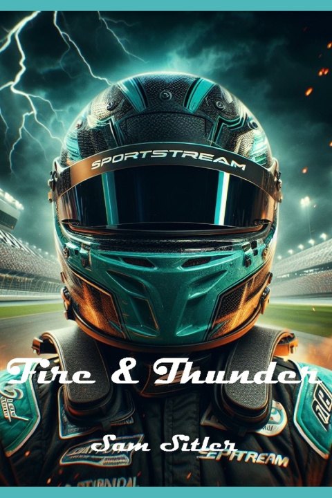 Kniha Fire & Thunder Sam Sitler